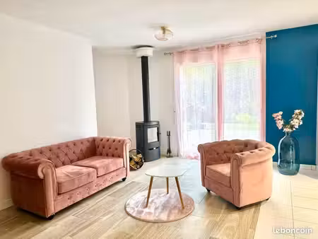 maison t4 meublée