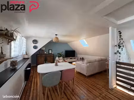 maison de ville 3 pièces 77 m²