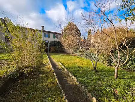 maison de ville 4 pièces 99 m²