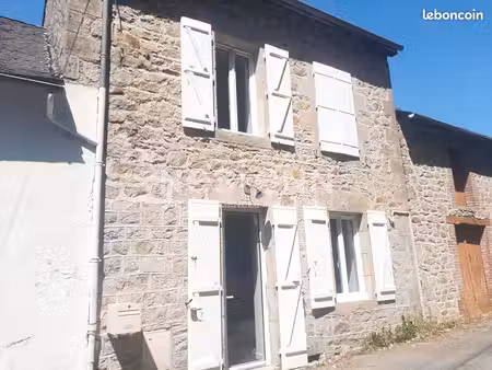 maison de ville 3 pièces 61 m²