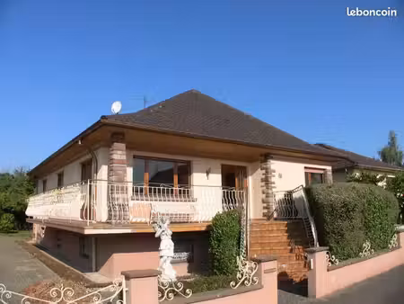 maison 5 pièces 130 m²