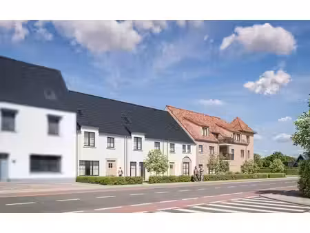 appartements et maisons élégants à deinze