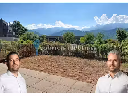 vente appartement 2 pièces 55 m² à crolles (38920)  250 000 €