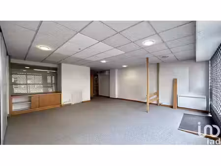 location boutique/local commercial 99 m²