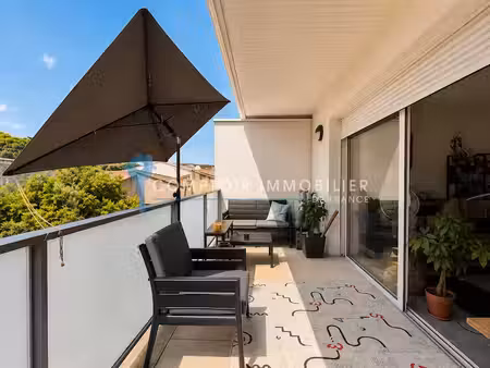 vente appartement 3 pièces 66 m² à caissargues (30132)  260 000 €