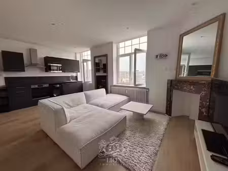 vente appartement 3 pièces 60.87 m² à lille (59000)  282 000 €
