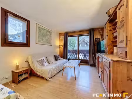 vente appartement 3 pièces 40 m² à chamonix-mont-blanc (74400)  nan €