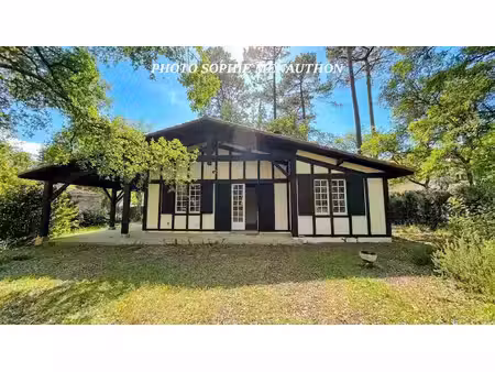 vente maison 4 pièces 80 m² à soorts-hossegor (40150)  950 000 €
