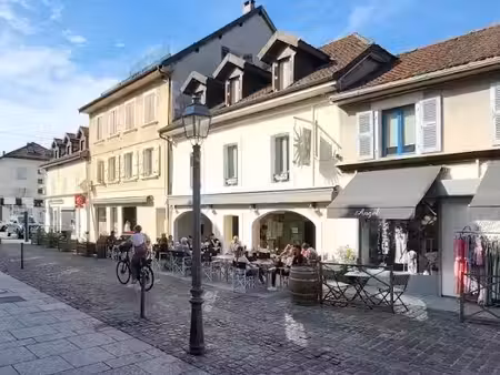 vente appartement 3 pièces 67 m² à ferney-voltaire (01210)  404 000 €
