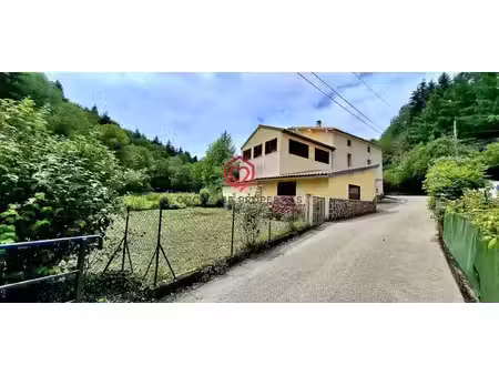 maison 5 chambres et jardin