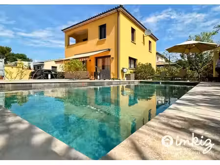 vente maison 5 pièces 120 m² bollène (84500)