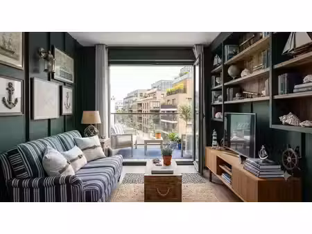 vente appartement 4 pièces 79 m² à clichy (92110)  636 000 €