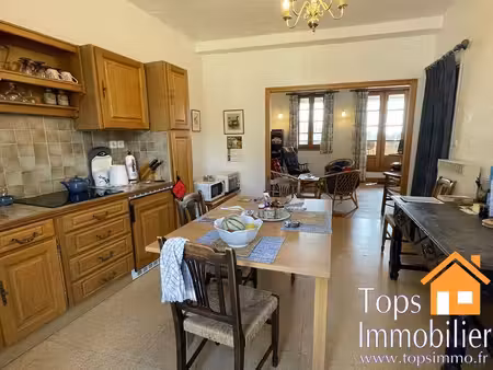 maison de village