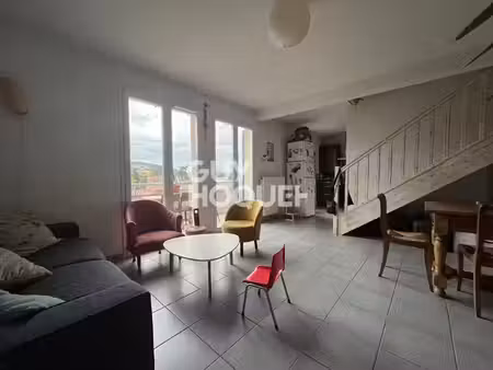 location appartement 4 pièces 83 m² à crest (26400)