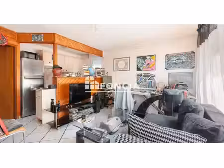 mont-de-marsan centre – t2 duplex 38 m² – investissement locatif clé en mai
