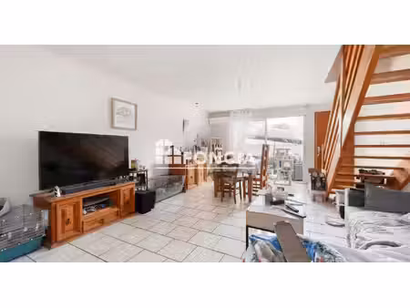 mont-de-marsan – maison mitoyenne t4 duplex | investissement locatif clé en main