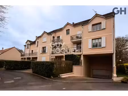appartement en duplex 3 pieces à soisy-sur-seine
