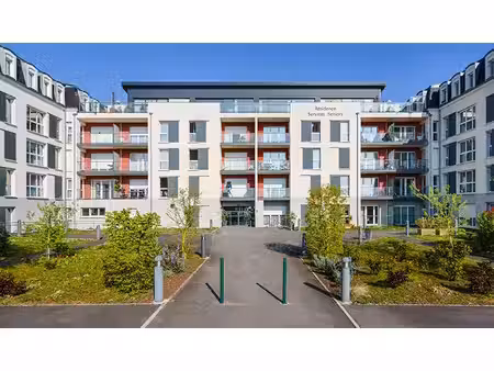 investissement en residence senior
