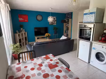 appartement 2 pièces 43m2