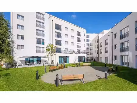 investissement en residence senior