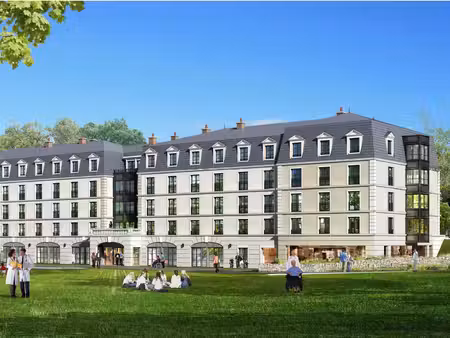 investissement en ehpad