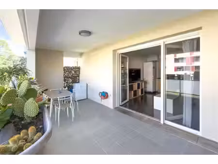 résidence sécurisée appartement 3 pièces