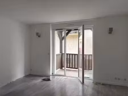 appartement de 50m au rdc prox plage