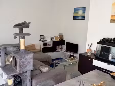 appartement en rez-de-jardin de 2024 / 2 ch + terrasse et ja