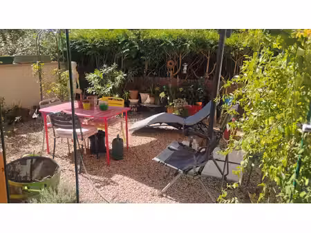 appartement à vendre 3 pièces jardin/terrasse 50 m2 macon (71)