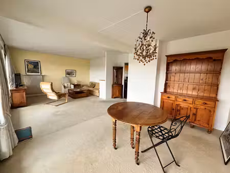 appartement 4 pièces à vendre à marly le roi - centre ville