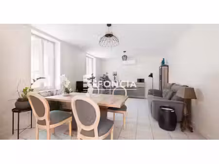 mont-de-marsan centre – t3 69 m² – investissement locatif clé en main