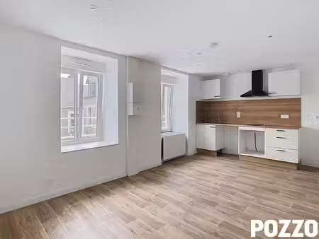 a louer - appartement pleine fougeres 2 pièce(s) 31.62 m2