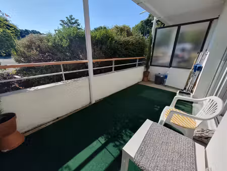 ploermel : dans résidence sécurisée avec gardien et piscine