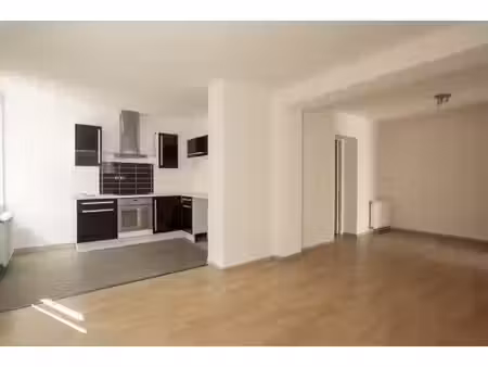 ribeauvillé grand rue 3-4 pièces avec entrée indépendant