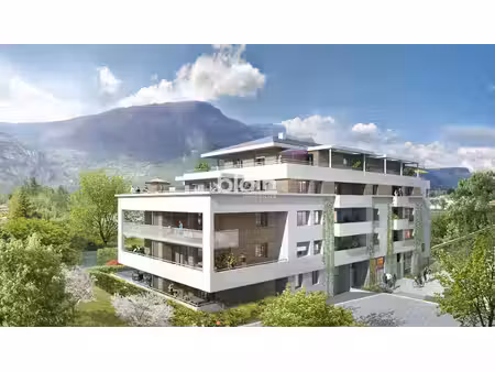 t2 neuf - 45.95 m2 - parking + balcon