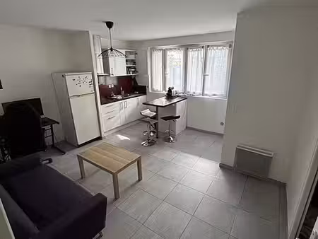 appartement 1 chambre meublé avec ascenseur