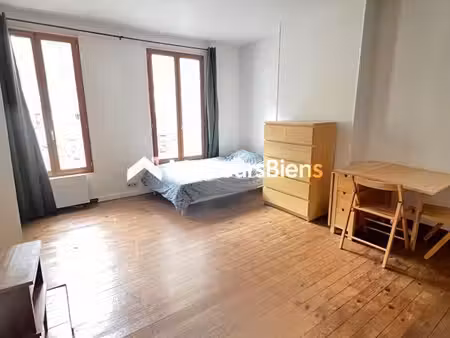 appartement 2 pièces paris 20 ème