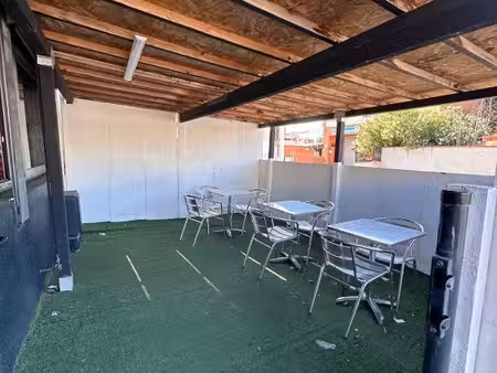 bien commercial à vendre
