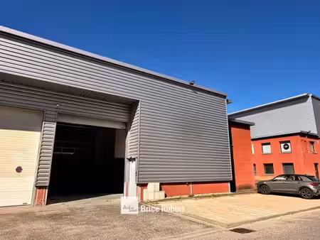 vente local d’activités brignais 69530 277m²