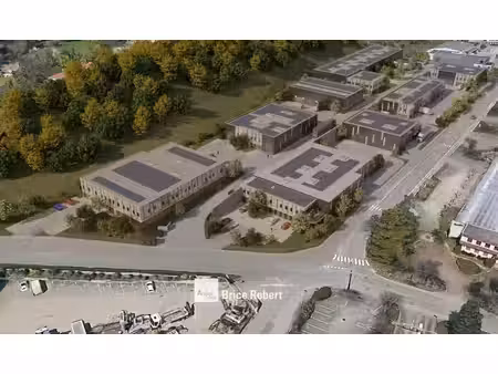 vente local d'activités 175 m² à 6 515 m²