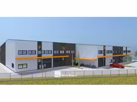vente local d’activités chasselay 69380 223m² à 2587m²