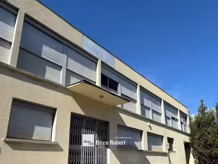 vente local d’activités decines charpieu 69150 1500m²