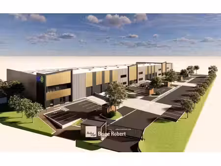 vente local d’activités janneyrias 38280 1218m² à 6382m²