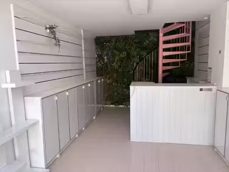 local commercial 60 m2 à vendre rue de l'ours  mulhouse