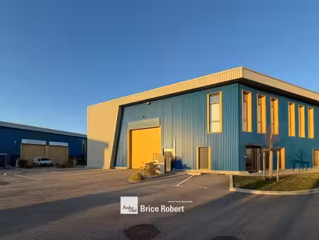 vente local d’activités saint bonnet de mure 69720 407m²