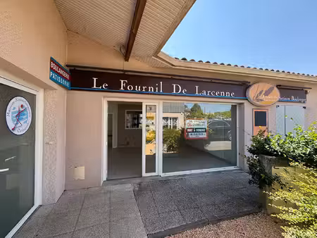 local commercial 117 m²