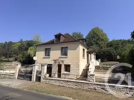 maison à vendre - 5 pièces - 117 43 m2 - auriac du perigord - 24 - aquitaine