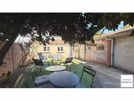 maison individuelle bagneux - 5 pièce(s) - 93.37 m2
