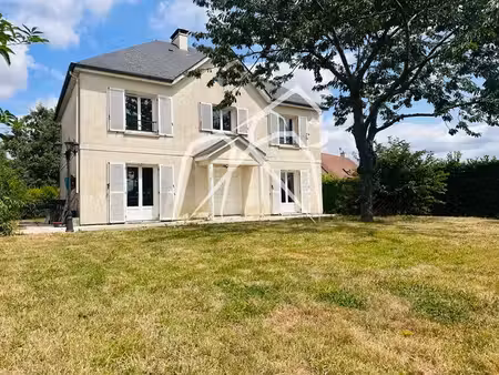 maison | 5 pièces | bois-l'évêque | 155 m²