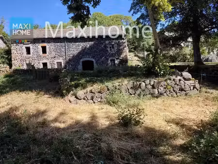vente maison 7 pièces 1500 m² champclause (43260)